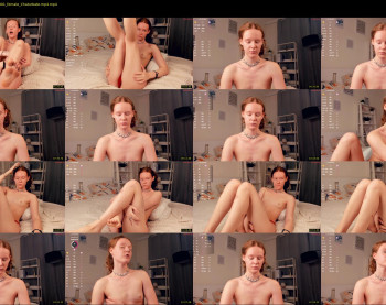 erline_may — 26 minute Chaturbate female cam show recording, 720p, Sep 10, 2025