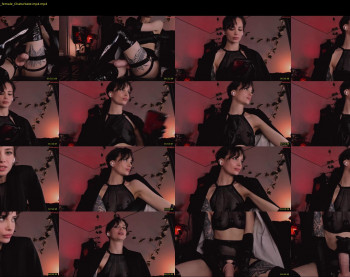 erohaze — 6 minute Chaturbate female cam show recording, 720p, Sep 10, 2025