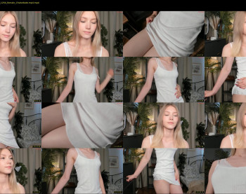 eternity_cuite — 125 minute Chaturbate female cam show recording, 720p, Sep 10, 2025