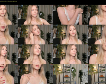 eternity_cuite — 48 minute Chaturbate female cam show recording, 720p, Sep 10, 2025
