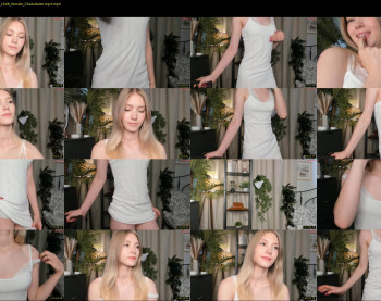eternity_cuite — 120 minute Chaturbate female cam show recording, 720p, Sep 10, 2025