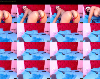 evasummer1 — 7 minute Chaturbate female cam show recording, 720p, Sep 10, 2025