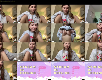 fantasyella — 12 minute Chaturbate female cam show recording, 720p, Sep 10, 2025