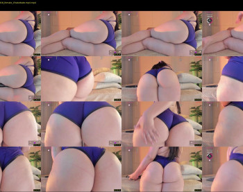 fay_miller2 — 6 minute Chaturbate female cam show recording, 720p, Sep 11, 2025