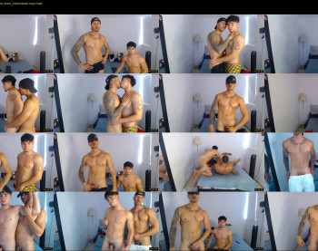 felipexvip — 60 minute Chaturbate male cam show recording, 720p, Sep 10, 2025