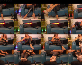 fetish_life — 52 minute Chaturbate female cam show recording, 720p, Sep 10, 2025