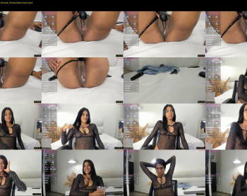 ffreyja_ — 110 minute Chaturbate female cam show recording, 720p, Sep 10, 2025