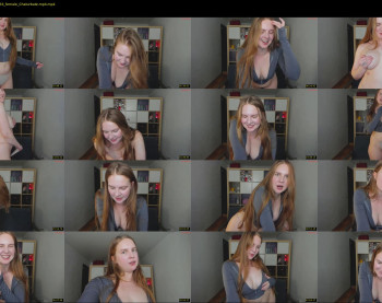 flora_fiore — 48 minute Chaturbate female cam show recording, 720p, Sep 10, 2025