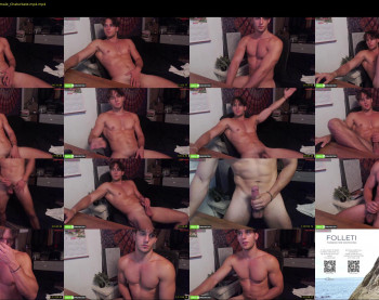 folleti7 — 94 minute Chaturbate male cam show recording, 720p, Sep 11, 2025
