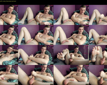 freddy_pretty — 38 minute Chaturbate male cam show recording, 720p, Sep 10, 2025