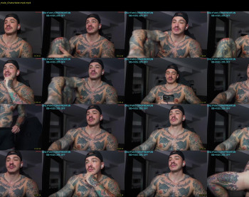 frewfun — 45 minute Chaturbate male cam show recording, 720p, Sep 10, 2025