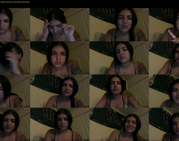goddess_madii — 21 minute Chaturbate female cam show recording, 480p, Sep 10, 2025