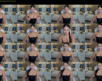 hailey_florez — 9 minute Chaturbate female cam show recording, 720p, Sep 10, 2025
