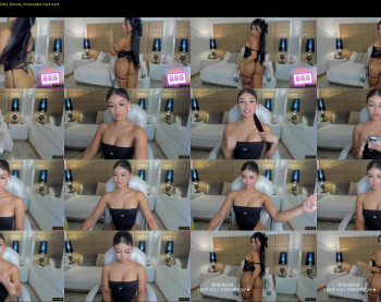 hailey_florez — 60 minute Chaturbate female cam show recording, 720p, Sep 10, 2025