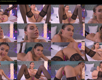 hailey_madow — 85 minute Chaturbate female cam show recording, 720p, Sep 10, 2025