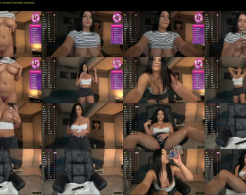 haileygrx — 84 minute Chaturbate female cam show recording, 720p, Sep 11, 2025