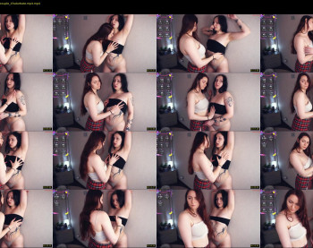 hanalif — 8 minute Chaturbate female cam show recording, 720p, Sep 10, 2025