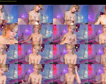 hannahpage — 4 minute Chaturbate female cam show recording, 720p, Sep 10, 2025