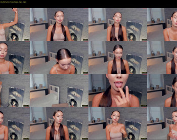 hannavaile — 120 minute Chaturbate female cam show recording, 720p, Sep 10, 2025