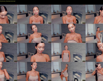hannavaile — 55 minute Chaturbate female cam show recording, 720p, Sep 10, 2025