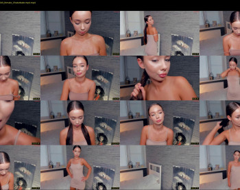 hannavaile — 120 minute Chaturbate female cam show recording, 720p, Sep 10, 2025