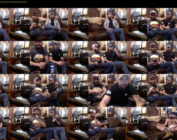 hardworkertn — 34 minute Chaturbate male cam show recording, 720p, Sep 11, 2025