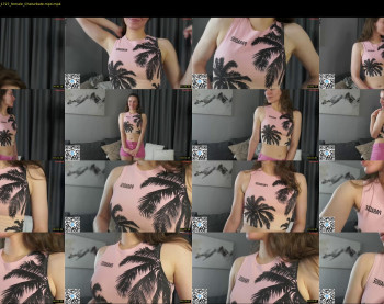 harrietheston — 12 minute Chaturbate female cam show recording, 720p, Sep 10, 2025