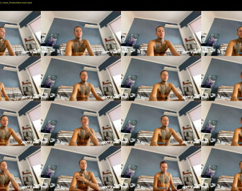 harry_jen — 8 minute Chaturbate male cam show recording, 720p, Sep 10, 2025