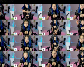 hellokittyalice — 121 minute Chaturbate female cam show recording, 720p, Sep 10, 2025