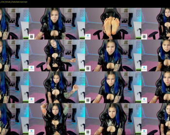 hellokittyalice — 120 minute Chaturbate female cam show recording, 720p, Sep 10, 2025
