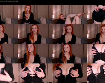herthawonderly — 14 minute Chaturbate female cam show recording, 720p, Sep 10, 2025