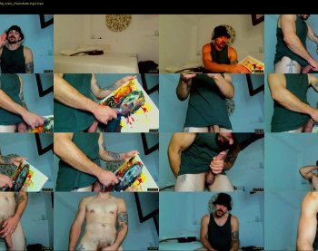 highnightz — 120 minute Chaturbate male cam show recording, 720p, Sep 11, 2025