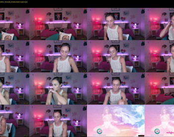 holihurricane — 77 minute Chaturbate female cam show recording, 720p, Sep 10, 2025