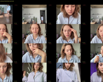 holydori — 61 minute Chaturbate female cam show recording, 720p, Sep 10, 2025