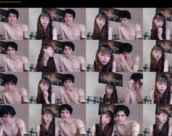iiiiiiis — 3 minute Chaturbate couple cam show recording, 720p, Sep 10, 2025