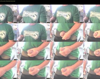il_undercover — 111 minute Chaturbate male cam show recording, 480p, Sep 10, 2025