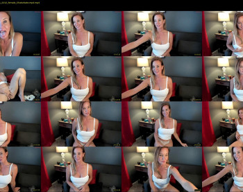 indianacooper — 61 minute Chaturbate female cam show recording, 720p, Sep 10, 2025
