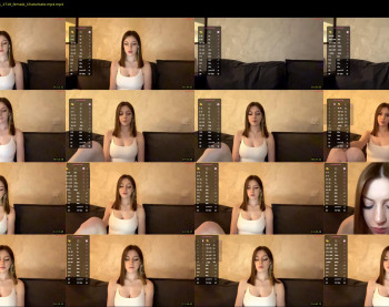 ingerbrockney — 22 minute Chaturbate female cam show recording, 720p, Sep 10, 2025