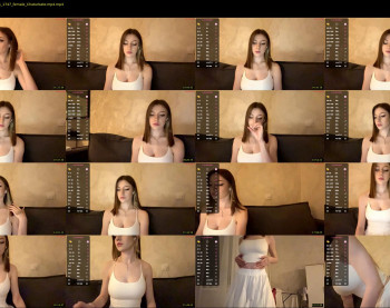 ingerbrockney — 27 minute Chaturbate female cam show recording, 720p, Sep 10, 2025