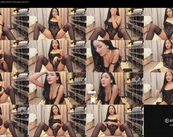 itsjoy_universe — 36 minute Chaturbate female cam show recording, 720p, Sep 10, 2025