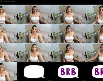 ivet_cute1 — 83 minute Chaturbate female cam show recording, 720p, Sep 11, 2025