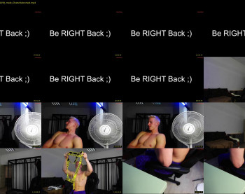 jacob_devon — 120 minute Chaturbate male cam show recording, 720p, Sep 10, 2025