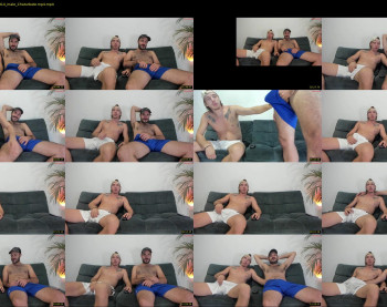 jake_ander — 14 minute Chaturbate male cam show recording, 720p, Sep 11, 2025