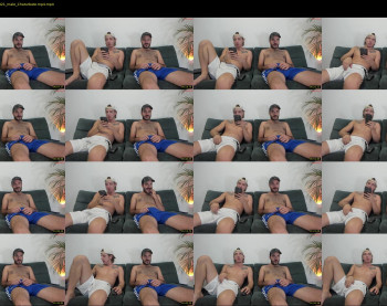 jake_ander — 3 minute Chaturbate male cam show recording, 720p, Sep 11, 2025