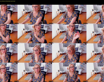 janeturner — 5 minute Chaturbate female cam show recording, 720p, Sep 10, 2025