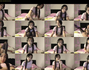 ju_jin — 120 minute Chaturbate female cam show recording, 720p, Sep 10, 2025