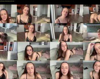 julietmills — 48 minute Chaturbate female cam show recording, 720p, Sep 10, 2025