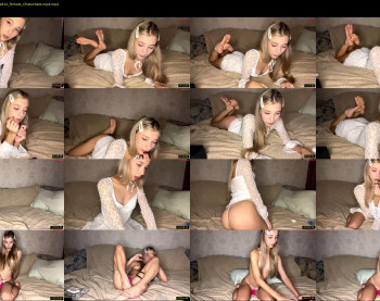 kaeliascorch — 121 minute Chaturbate female cam show recording, 720p, Sep 10, 2025