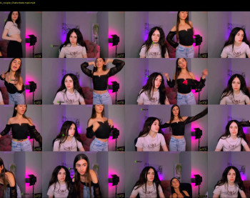 kaisy_star — 72 minute Chaturbate female cam show recording, 720p, Sep 10, 2025