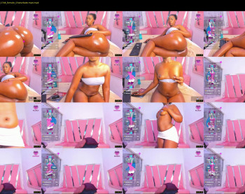 karol_ebony1 — 51 minute Chaturbate female cam show recording, 720p, Sep 10, 2025